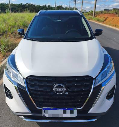 NISSAN KICKS 1.6 16V FLEXSTART ADVANCE XTRONIC